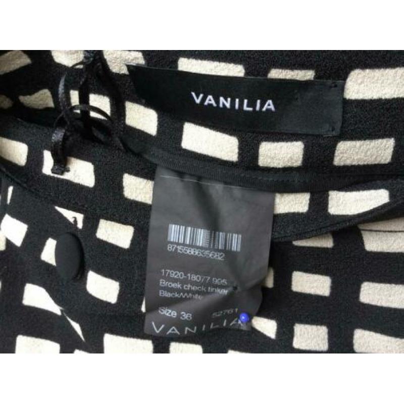 Vanilia super mooie pantalon 36