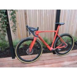 Empella gravelbike/cyclocross