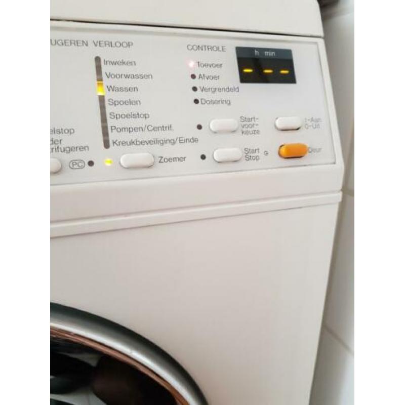 wasmachine miele