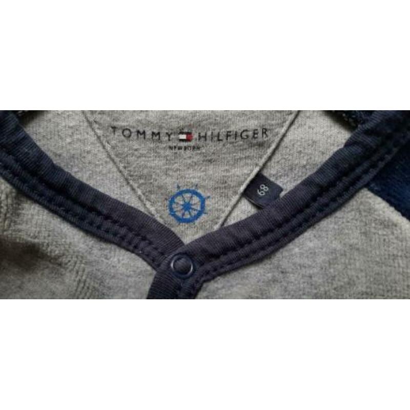 Tommy Hilfiger boxpakje maat 68 zgan