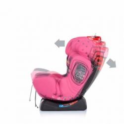 Autostoel roze meisje 0-36kg € 149 incl. bezorging 0503