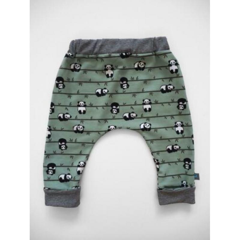 Babybroek voor over wasbare luiers heen