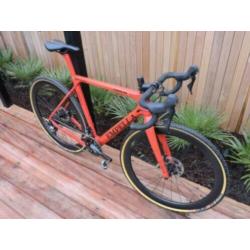 Empella gravelbike/cyclocross