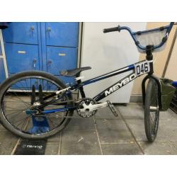 Bmx 520 expert xl . In goede staat. Ivm eindigen van sport.