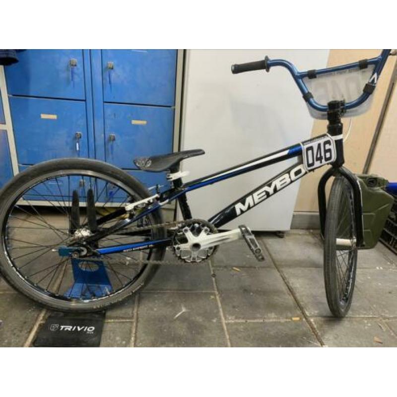 Bmx 520 expert xl . In goede staat. Ivm eindigen van sport.