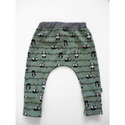 Babybroek voor over wasbare luiers heen