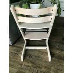 ZGAN Stokke tripp trapp - triptrap - trip trap white wash