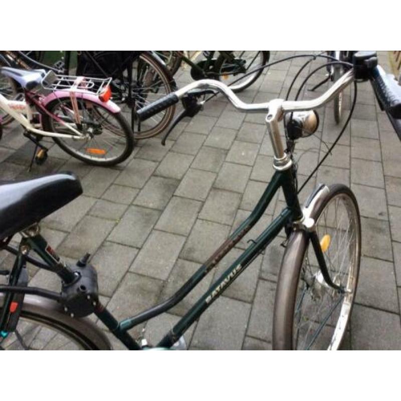 Mooie damesfiets Batavus