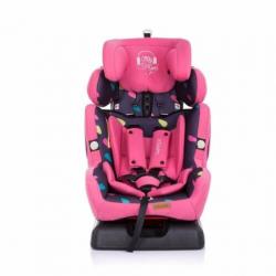 Autostoel roze meisje 0-36kg € 149 incl. bezorging 0503