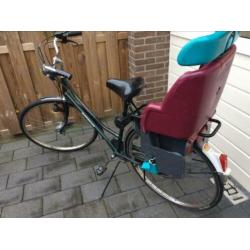 Mooie damesfiets Batavus