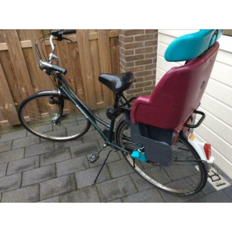 Mooie damesfiets Batavus