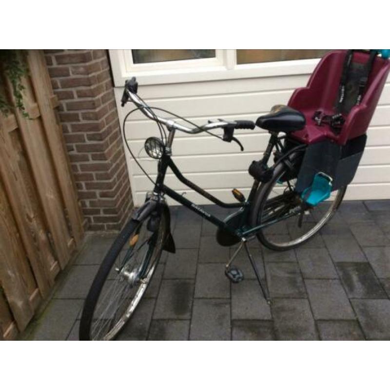 Mooie damesfiets Batavus