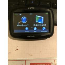 Garmin zumo 340