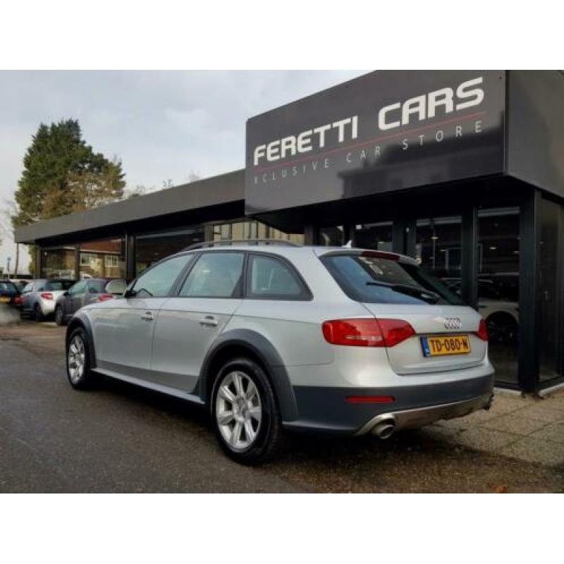 Audi A4 Allroad 3.0 TDI AUT7 QUATTRO 240PK PRO LINE SPORTLED