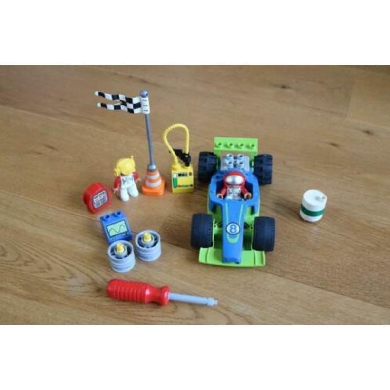 duplo formule 1 auto - 6143