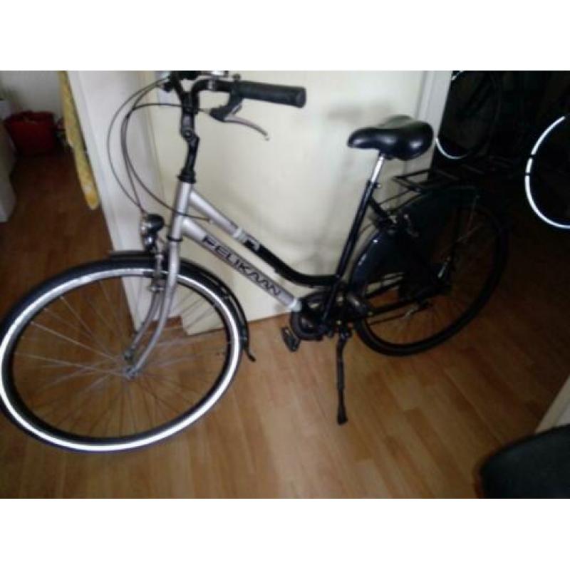 damesfiets 28 inch