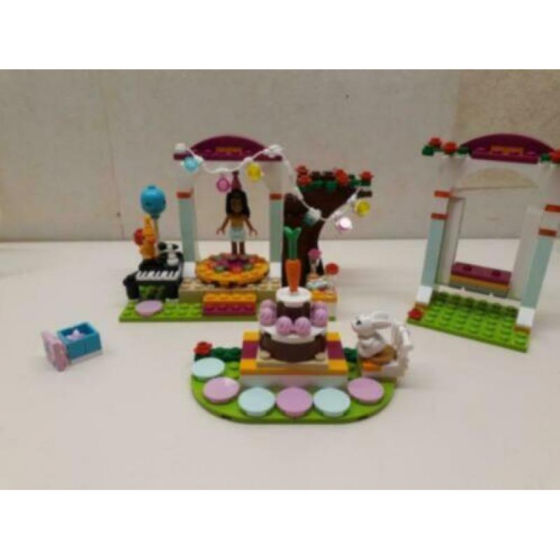 Lego friends 41110 verjaardagsfeest