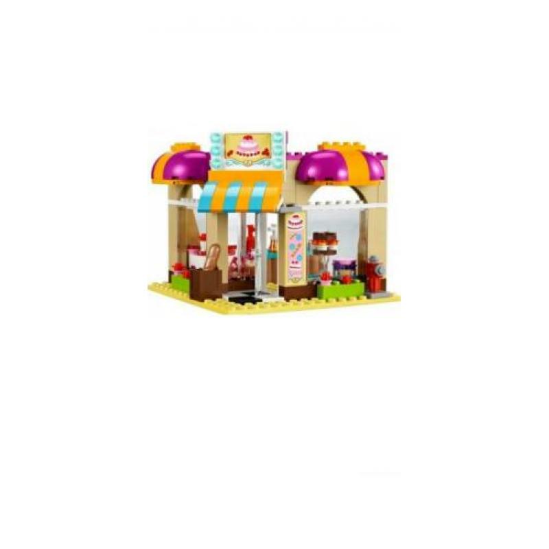 Lego friends bakkerij