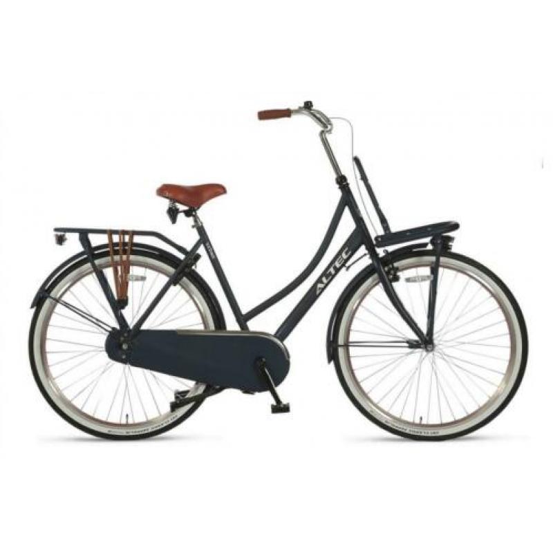 280649 Altec Urban Groen 28 inch 50 of 57 cm transportfiets