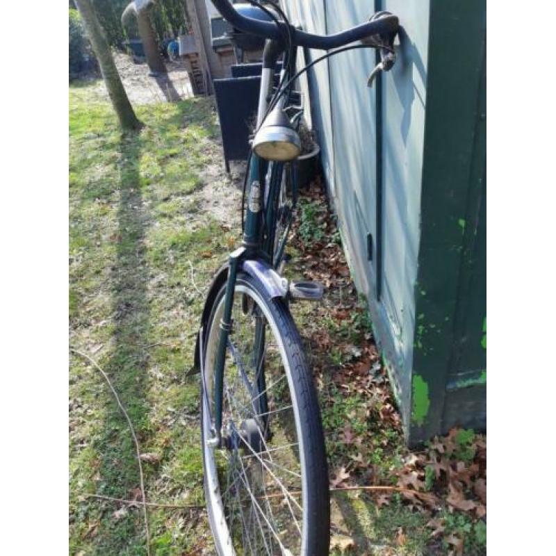 Gazelle herenfiets opknapper