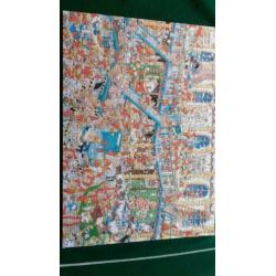 2 x 1000 jan van haasteren puzzels