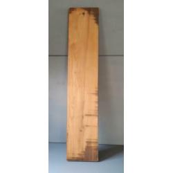 Speculaasplank, enkel figuur 86x17 cm