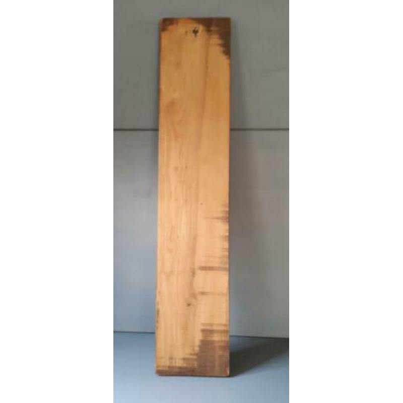 Speculaasplank, enkel figuur 86x17 cm