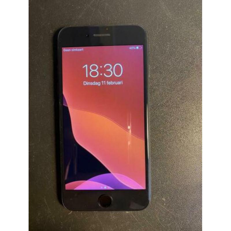 Nette iphone 8 64 gb space gray