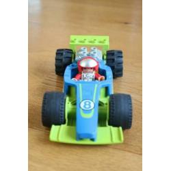 duplo formule 1 auto - 6143