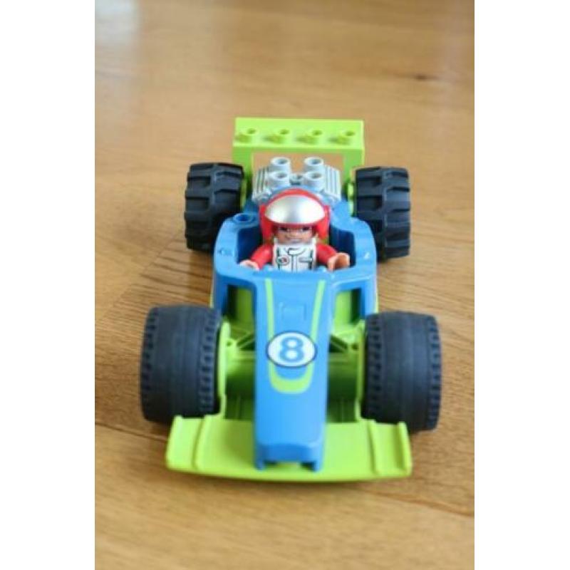 duplo formule 1 auto - 6143