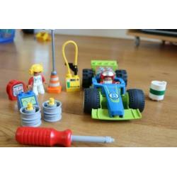 duplo formule 1 auto - 6143