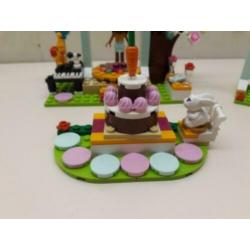 Lego friends 41110 verjaardagsfeest