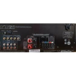 Onkyo TX-SR307 AV Receiver