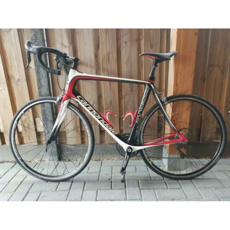 Cannondale Synapse Ultegra 56