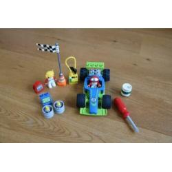 duplo formule 1 auto - 6143