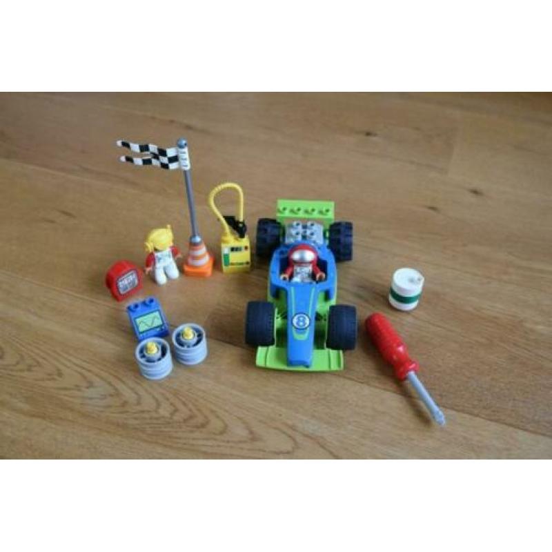 duplo formule 1 auto - 6143