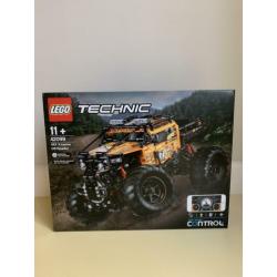 Lego Technic 4x4 X-Treme Off-Roader 42099 bestuurbaar nieuw