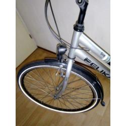 damesfiets 28 inch