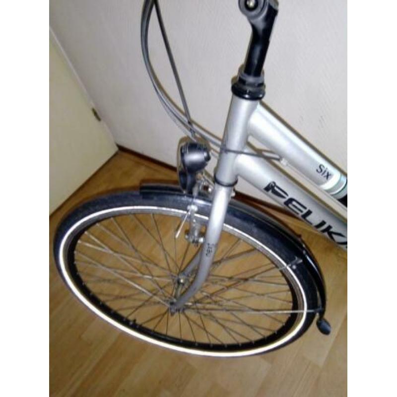 damesfiets 28 inch