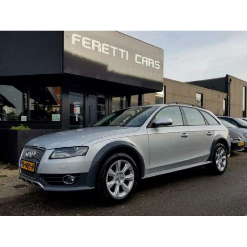 Audi A4 Allroad 3.0 TDI AUT7 QUATTRO 240PK PRO LINE SPORTLED