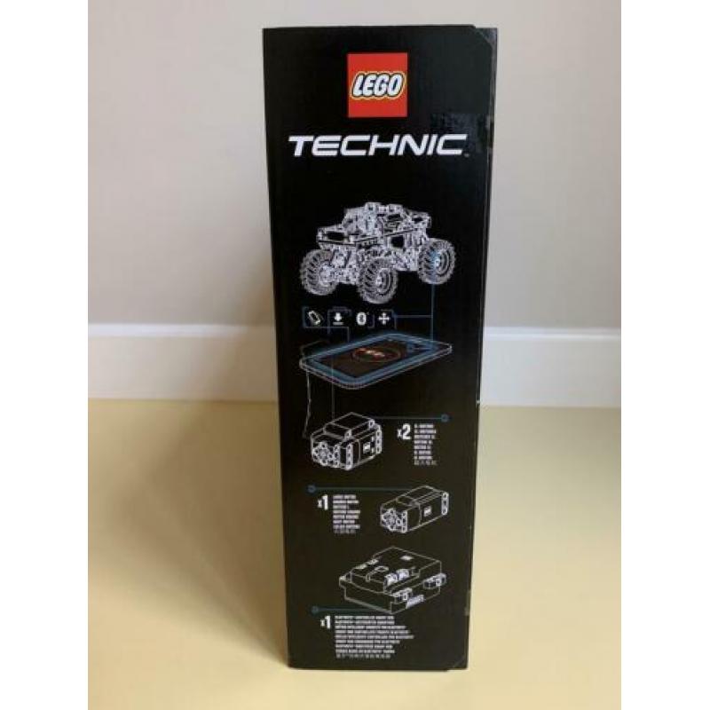 Lego Technic 4x4 X-Treme Off-Roader 42099 bestuurbaar nieuw