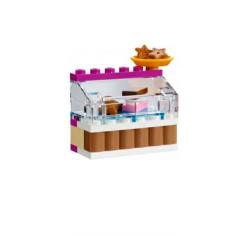 Lego friends bakkerij