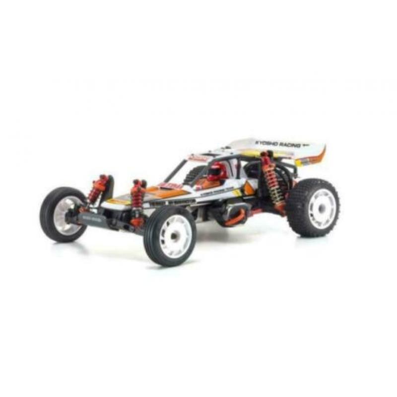 Kyosho ULTIMA 1:10 2WD KIT LEGENDARY SERIES bouwdoos