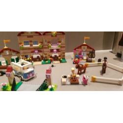 Lego Friends - 3185 - Paardenkamp