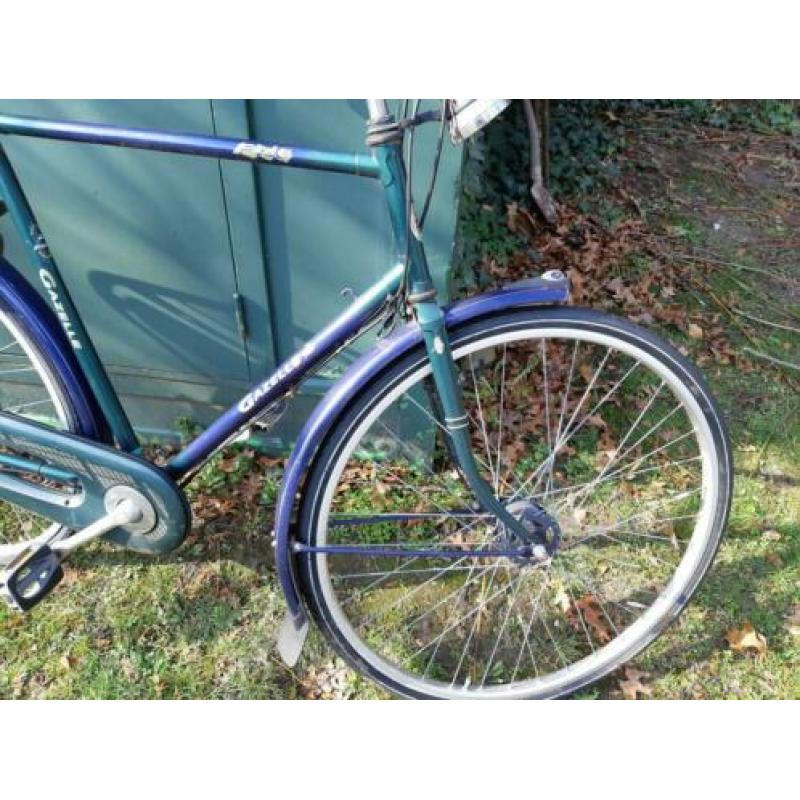 Gazelle herenfiets opknapper