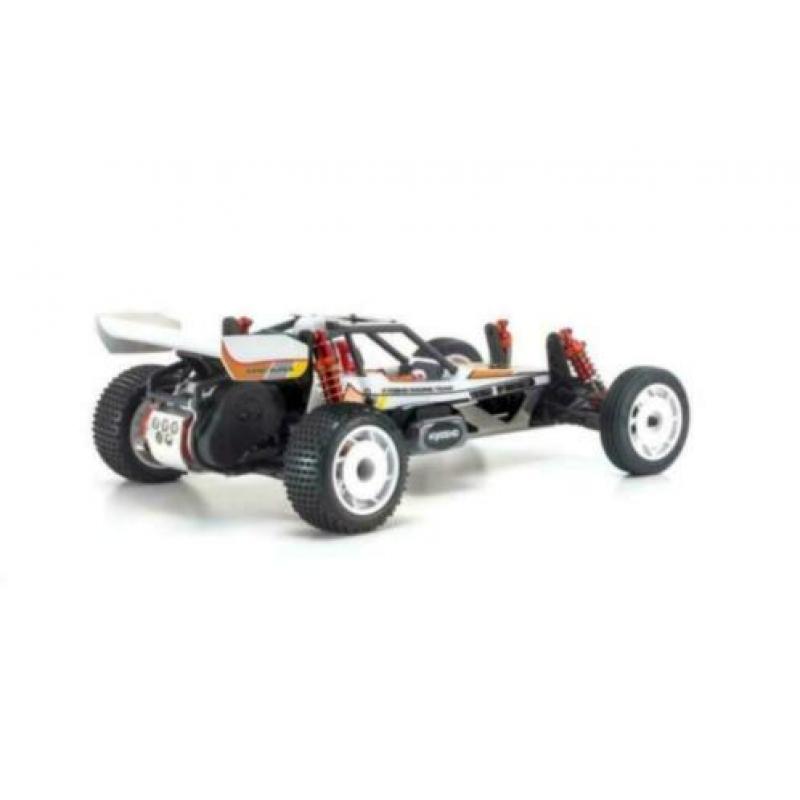 Kyosho ULTIMA 1:10 2WD KIT LEGENDARY SERIES bouwdoos