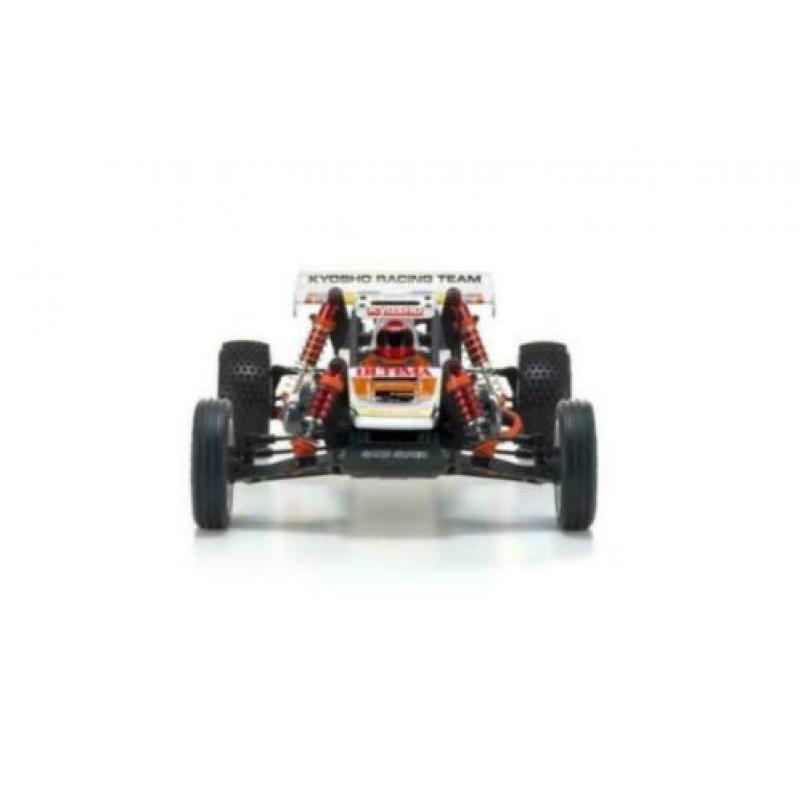 Kyosho ULTIMA 1:10 2WD KIT LEGENDARY SERIES bouwdoos