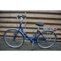 Giant Damesfiets/meidenfiets 3 versnellingen 28 inch