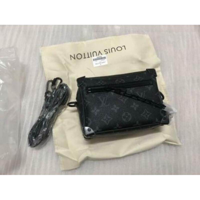 Louis Vuitton Soft Trunk Messenger