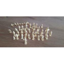 te koop modelbouw figuren